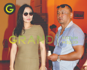 Мисс ч гэсэн ухаантай бол сайн нөхөртэй болж болдог юм!